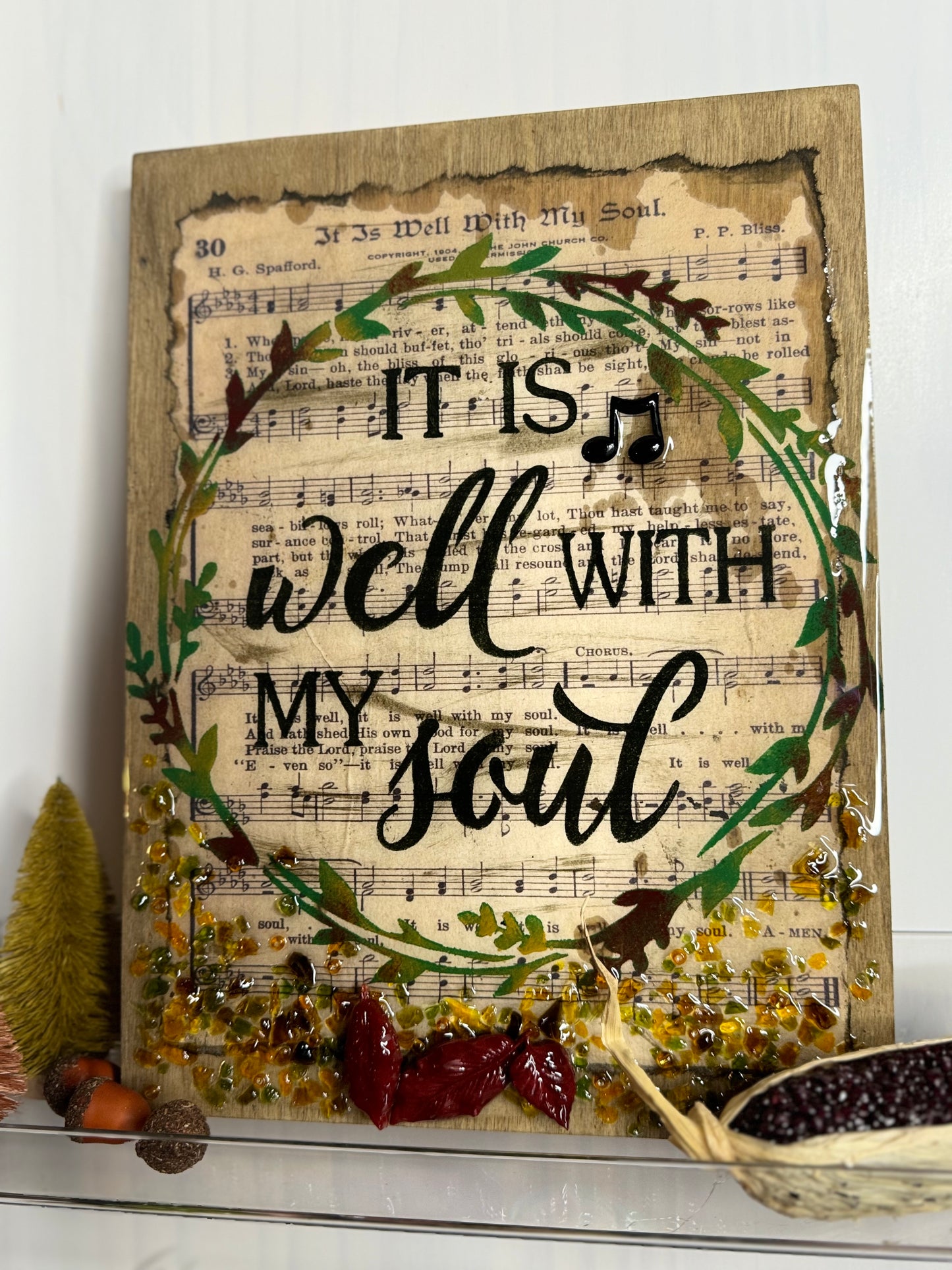 It is Well with my Soul