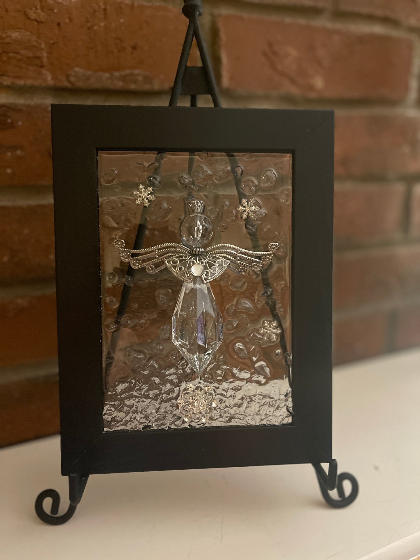 Angel in Glass